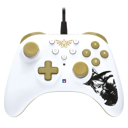 1997-hori-horipad-turbo-zelda-oro-blanco-mando-para-nintendo-switch