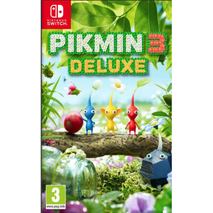 PIKMIN3