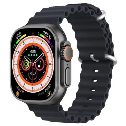 SMARTWATCHXOM8ULTRANEGRO