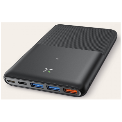 bateria-externa-power-bank-ksix-ultrafina-20000mah-potencia-225w-cable-usb-c-a-usb-c-4-salidas-multidispositivo-negro