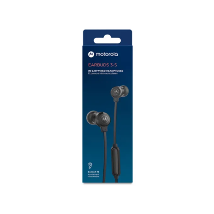 AUDIFONOMOTOROLAEARBUDS-S