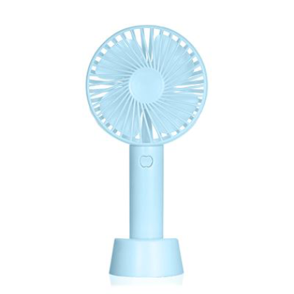 Mini-ventilador-portatil-con-bateria-y-soporte-de-sobremesa-DAM-Azul-Claro