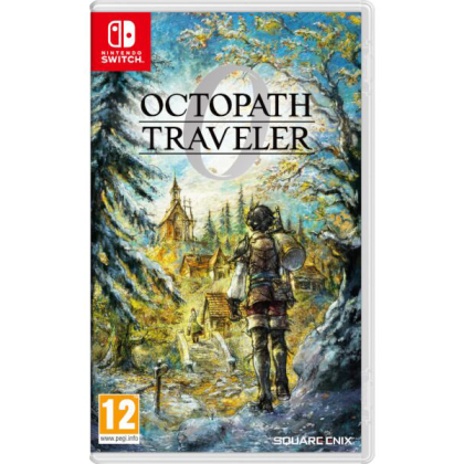 OCTOPATHNS