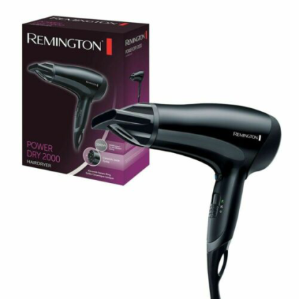 SECADOR-DE-PELO-POWER-DRY-2000-REMINGTON-D3010