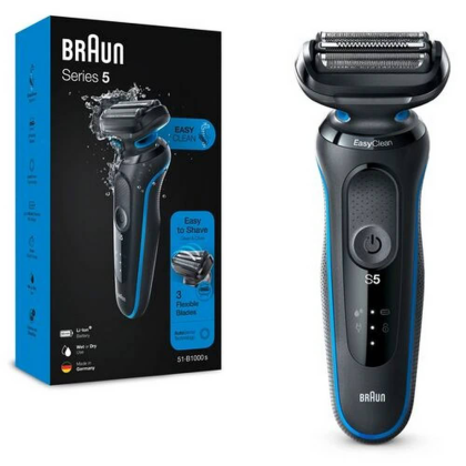 brown-electric-shaver-series-5-51-b1000s-blue