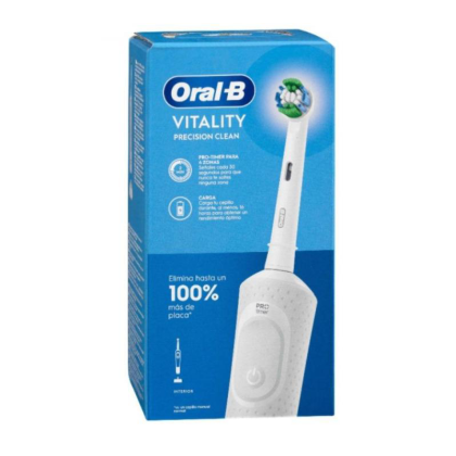 cepillo-dental-braun-oral-b-vitality-pro-precision-clean-blanco