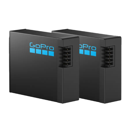kit-de-2-baterias-recargables-enduro-para-gopro-hero-13