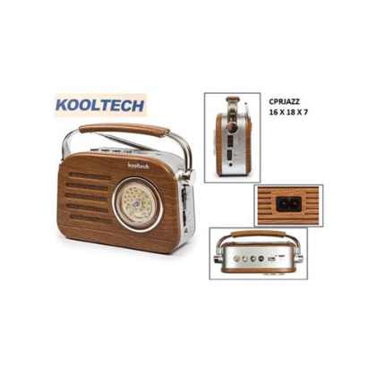 kooltech-radio-portatil-amfmsw-retro-cpr-jazz-madera-bluetooth-usb-sd-corriente-y-pilas