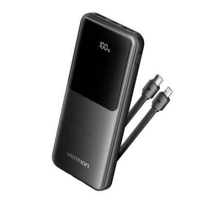 powerbank-bateria-externa-10000mah-225w-vention-fhob0-usbclightning-negro