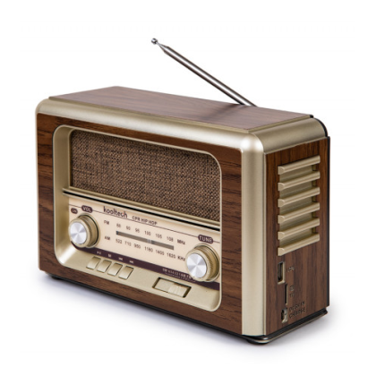 radio-vintage-con-altavoz-bluetooth-kooltech