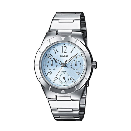 reloj-casio-mujer-ltp-2069d-2a2vef-analogico-multifuncion-armis-acero